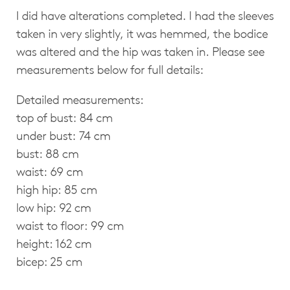 Rime Arodaky Ailey Wedding Gown - Picture 3 of 12